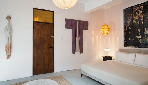 Suite Deluxe, 1 cama de matrimonio grande, terraza
