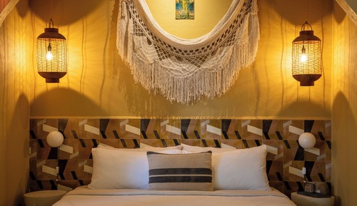 Suite Grand, 1 cama de matrimonio grande, terraza