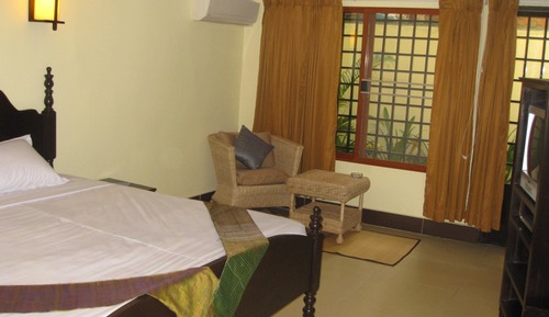 Habitación estándar, 1 cama de matrimonio grande