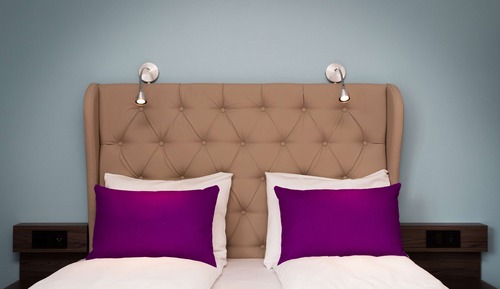 Habitación, 1 cama de matrimonio
