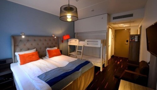 Habitación familiar