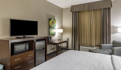 Habitación estándar, 1 cama de matrimonio grande