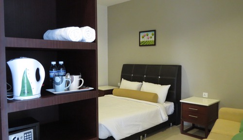 Habitación estándar