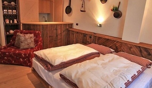 Habitación triple