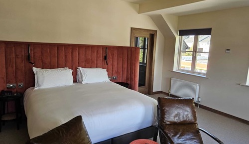 Habitación Deluxe doble