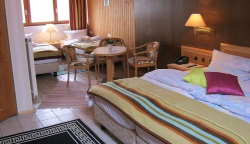Habitación cuádruple