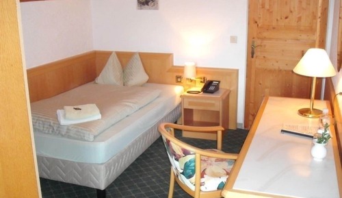 Habitación individual Confort