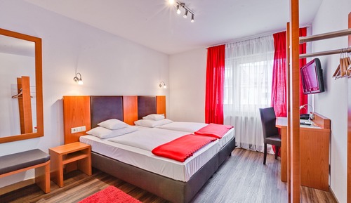 Habitación doble