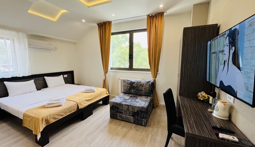 Habitación Confort