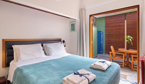 Suite junior, 1 habitación