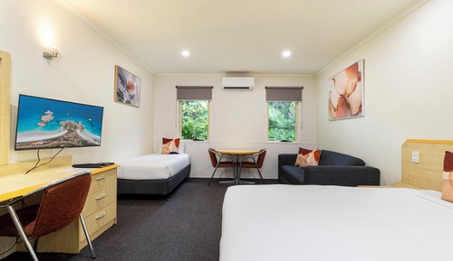 Habitación superior