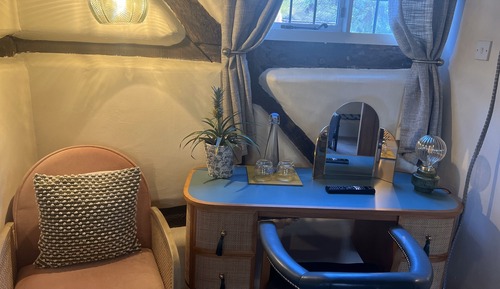 Habitación ejecutiva doble