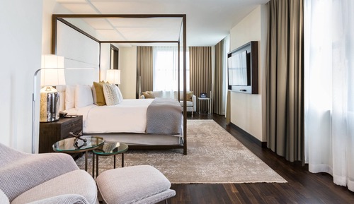 Suite presidencial, 1 habitación, no fumadores