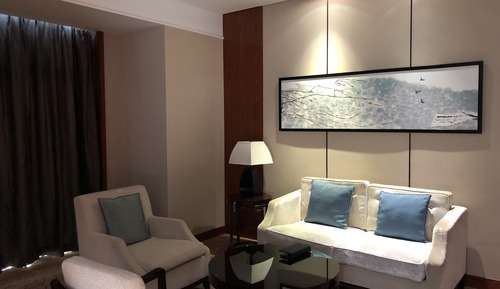 Suite Club, 1 cama de matrimonio grande