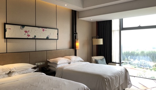 Habitación Premier, 2 camas individuales