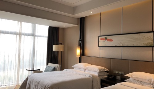 Habitación Deluxe, 2 camas individuales