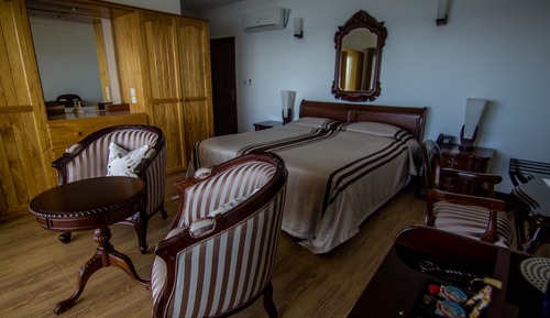 Habitación estándar con 2 camas individuales