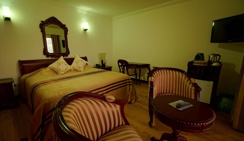 Habitación estándar doble