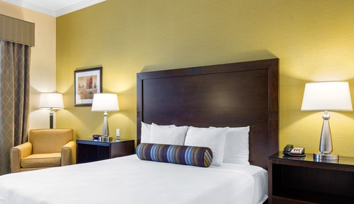 Room, 1 King Bed, Accessible, Non Smoking