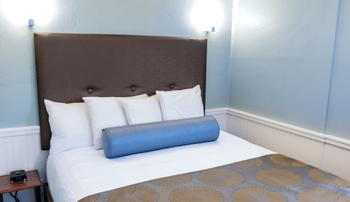 Habitación estándar, 1 cama de matrimonio