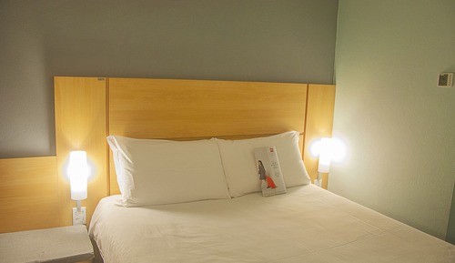 Habitación estándar, 1 cama doble