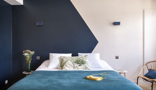 Habitación Deluxe doble