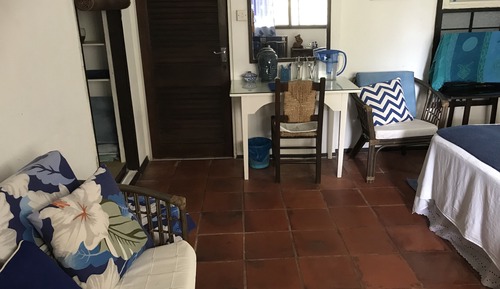 Estudio Confort, 1 cama de matrimonio grande, vistas al jardín (The Palmetto Studio)