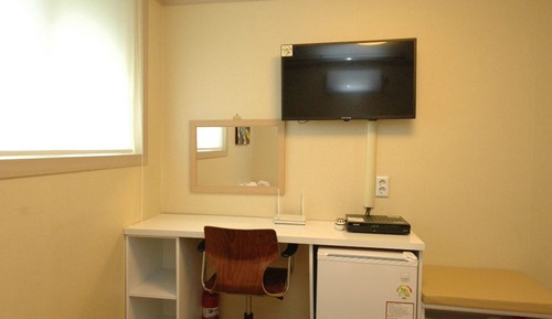 Habitación doble (Self check in until 11:30 PM)