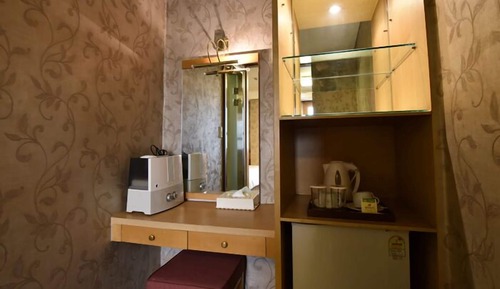 Habitación Deluxe con 2 camas individuales