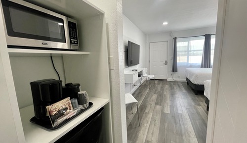 Habitación Premium con 2 camas individuales