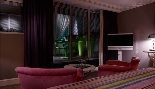 Habitación Premium