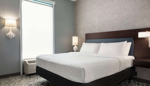 Suite, 1 cama de matrimonio grande