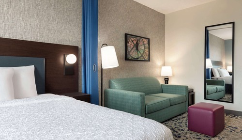 King Studio Suite