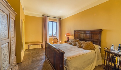 Habitación estándar doble, 1 cama doble, vistas al valle