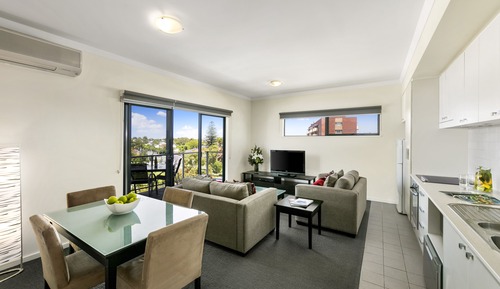 Apartamento, 2 habitaciones