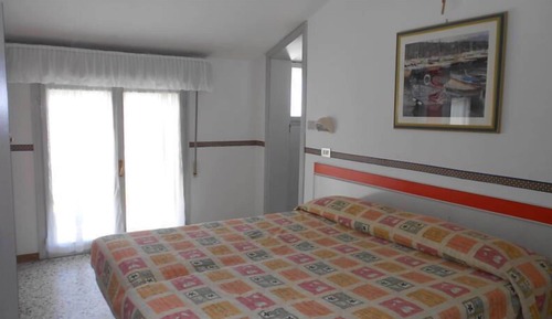 Habitación económica doble