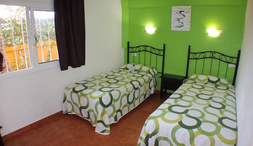 Apartamento familiar, 1 habitación
