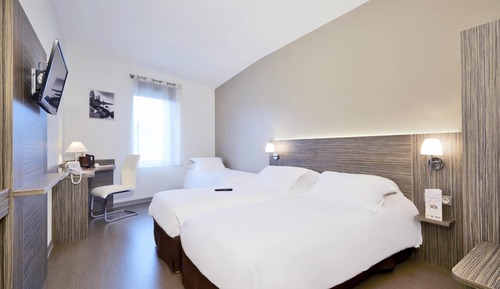Habitación estándar, 1 cama doble