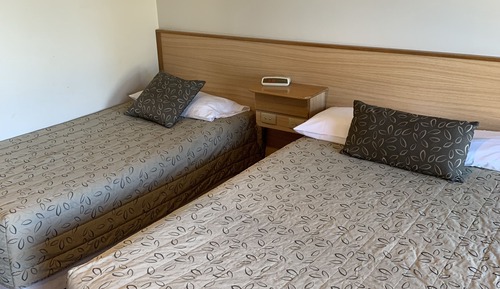 Habitación triple