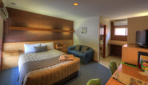 Habitación estándar doble