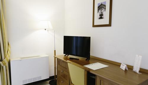 Suite junior, balcón