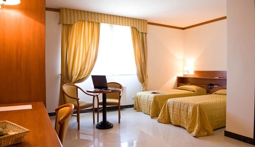 Habitación cuádruple