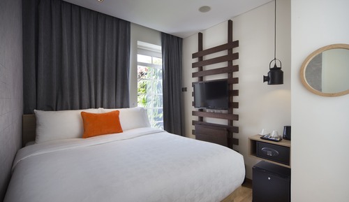 Suite Premier, 1 habitación, bañera (Outdoor)