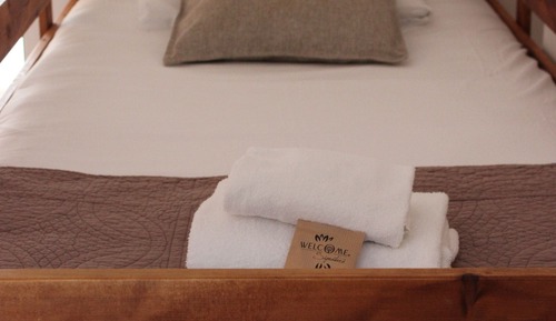 Habitación cuádruple clásica, baño privado (Vue rivière)