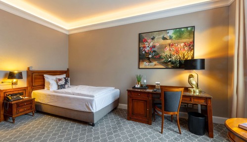 Habitación clásica, 1 cama de matrimonio
