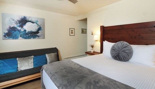 Habitación, 1 cama de matrimonio