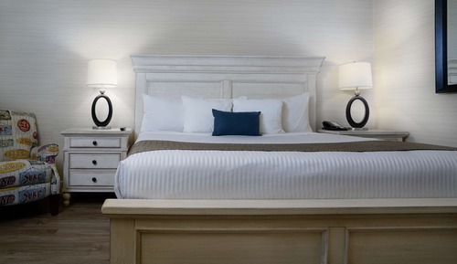 Suite, varias camas, no fumadores, cocina (Living Room)