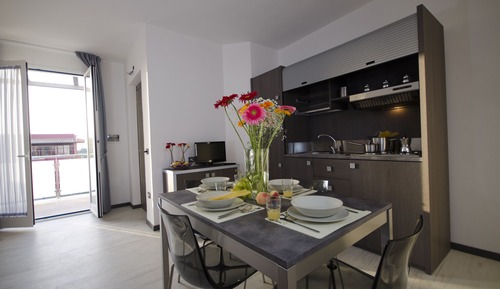Apartamento superior