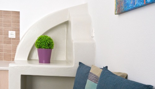 Apartamento familiar