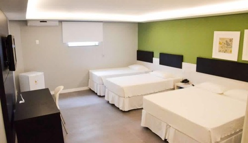 Habitación cuádruple